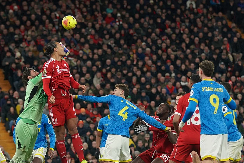 English Premier League: Liverpool vs Wolverhampton Wanderers