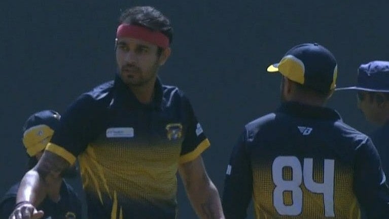 File : Representative Image of Vijay Hazare Trophy match