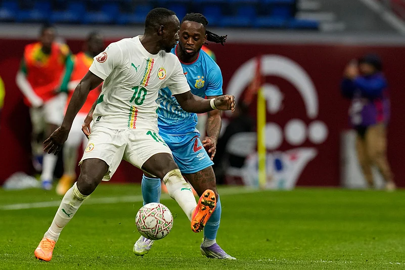 Senegal Vs DR Congo