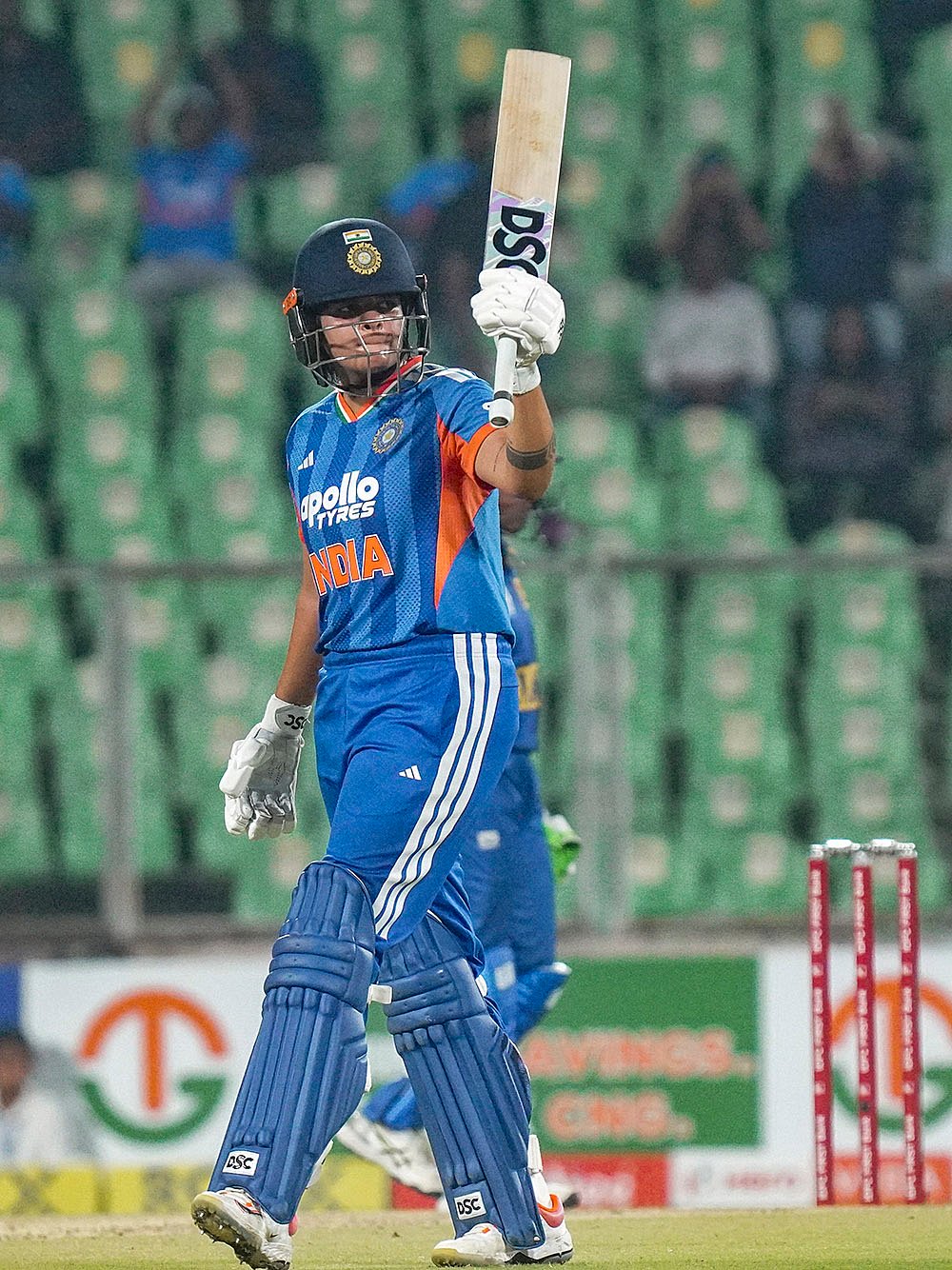IND-W vs SL-W 4th T20I match-Shafali Verma