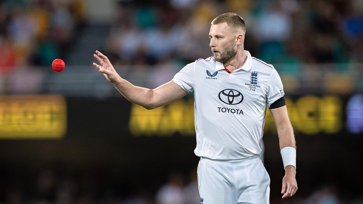 Opta : England bowler Gus Atkinson