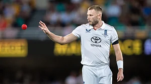 Opta : England bowler Gus Atkinson