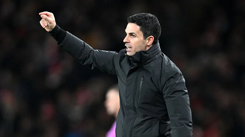 Mikel Arteta