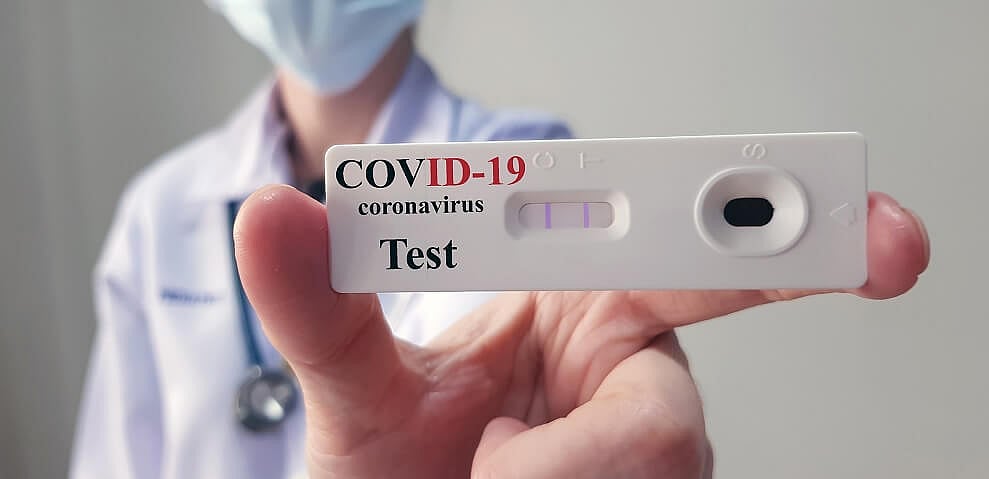WHO Prequalifies First Rapid Antigen Tests For COVID-19, Strengthening Global Diagnostic Preparedness