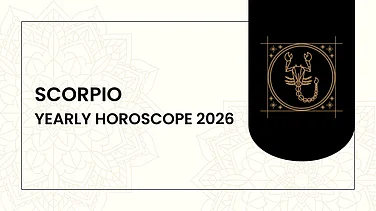 Scorpio Yearly Horoscope 2026: A Transformative Year Marked By Effort, Stability, Emotional Growth, & Gradual Success