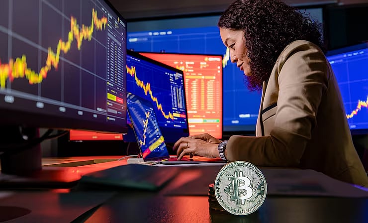 Are Short-Term Traders Fueling The Crypto Bubble? Risks & Impact