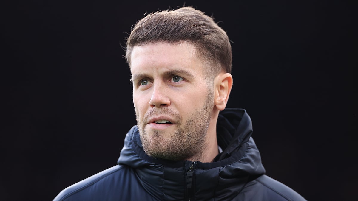 Brighton boss Fabian Hurzeler
