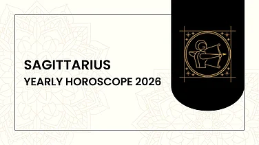 Sagittarius Yearly Horoscope 2026: A Progressive Year Focused On Growth, Career Stability, Finances, & Personal Balance