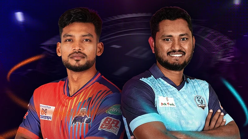 Rajshahi Warriors Vs Noakhali Express