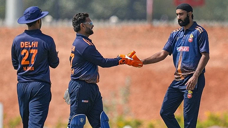Vijay Hazare Trophy 2025-26 Round 6: Preview, Schedule And Live Streaming - All You Need To Know