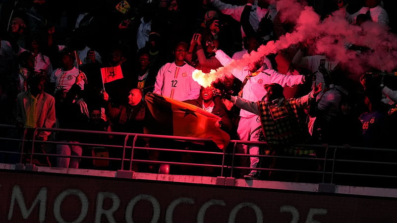 Botswana Vs DR Congo LIVE Score, AFCON 2025-26