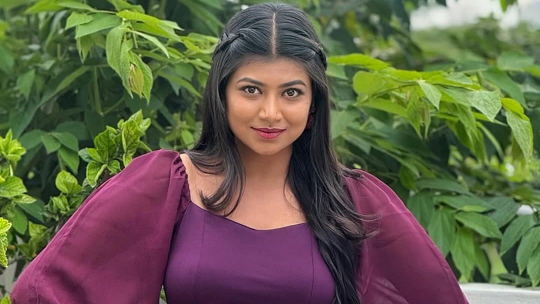 Instagram/Nandini CM : Actress Nandini CM dies by suicide
