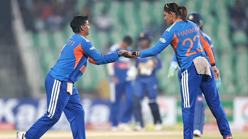India Women vs Sri Lanka women live streaming 5th T20i When Where To Watch IND-W vs SL-W