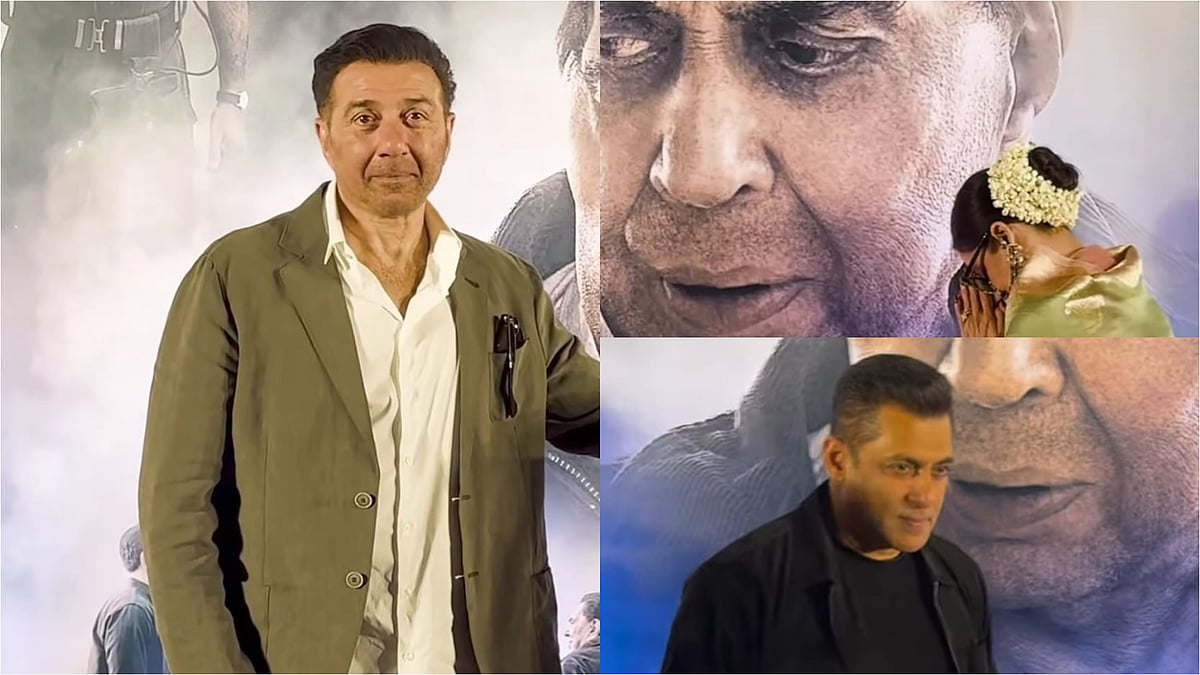 Viral Bhayani, Instant Bollywood : Celebs at Ikkis premiere