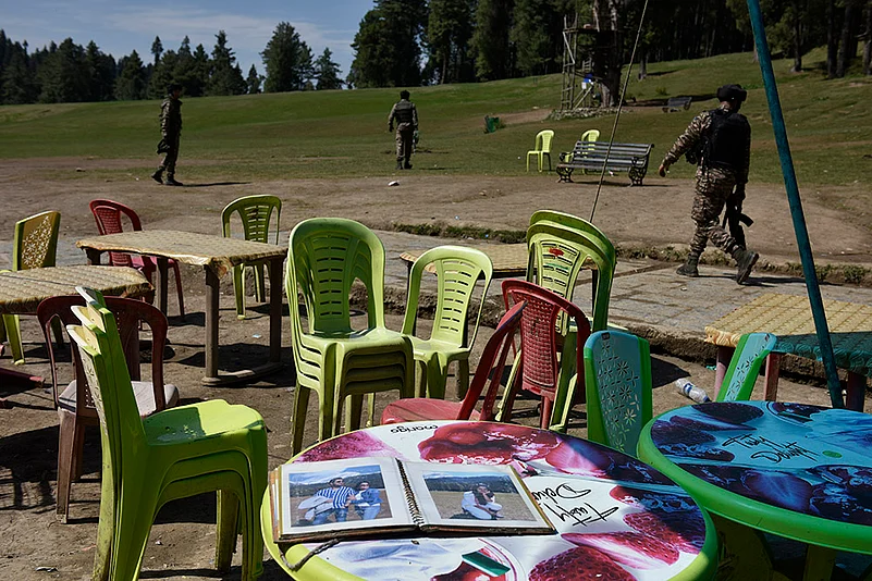 Aftermath of Pahalgam attack 2025