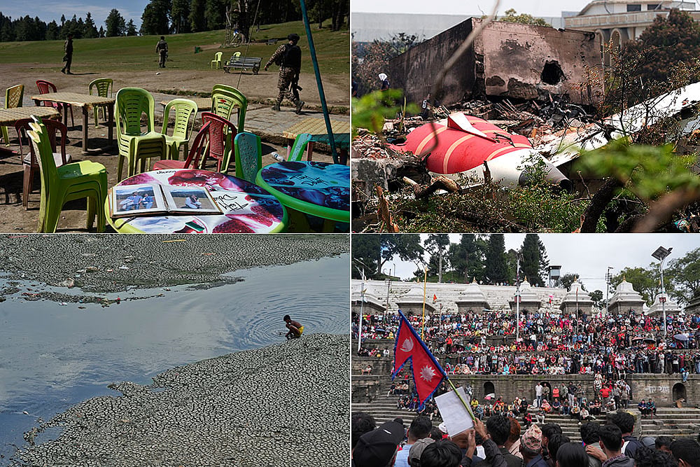 Year-Ender 2025: Moments Captured In Time, Through The Outlook Lens