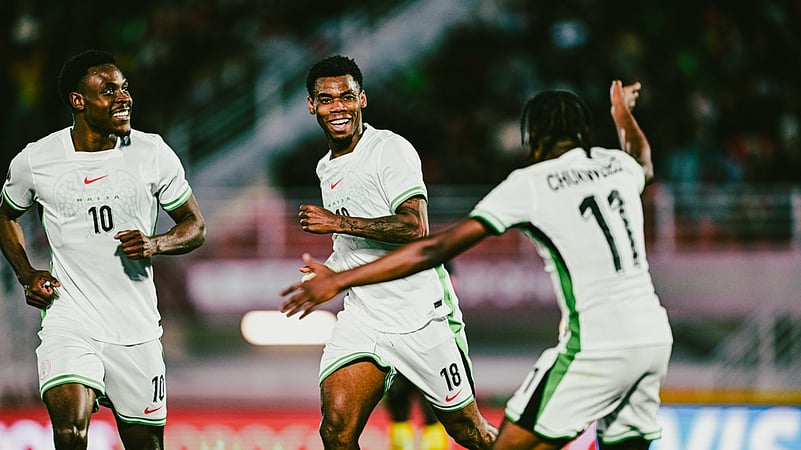 Uganda Vs Nigeria Highlights, Africa Cup Of Nations 2025 Updates
