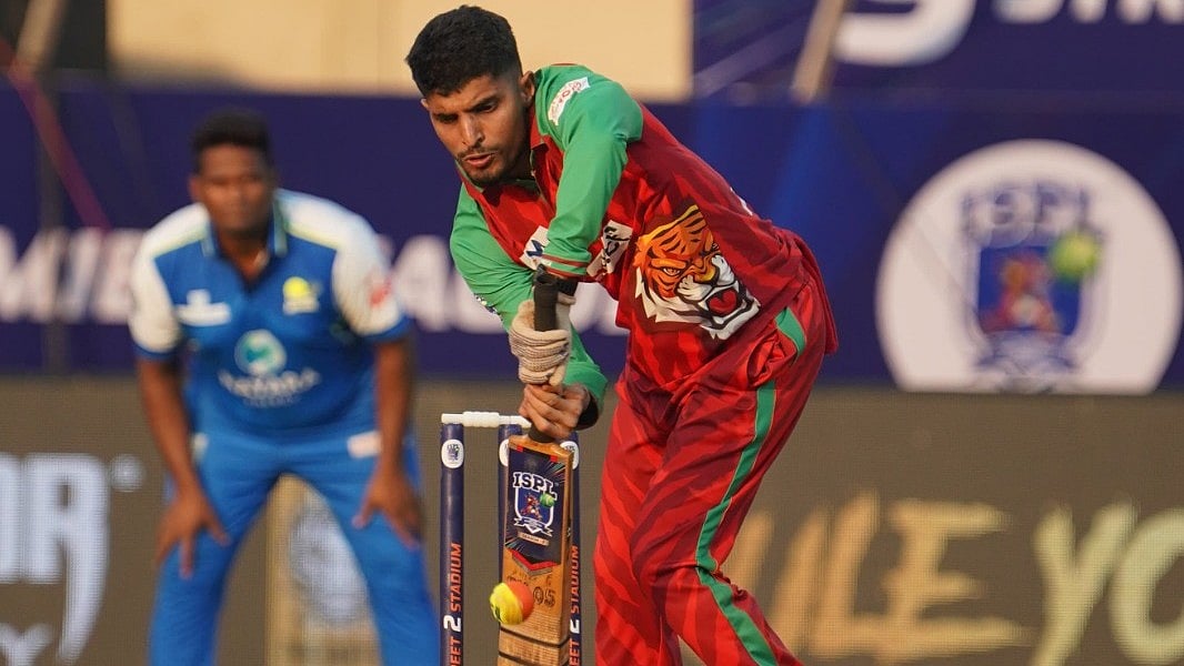 Fardeen Kazi – Bengaluru Strikers
