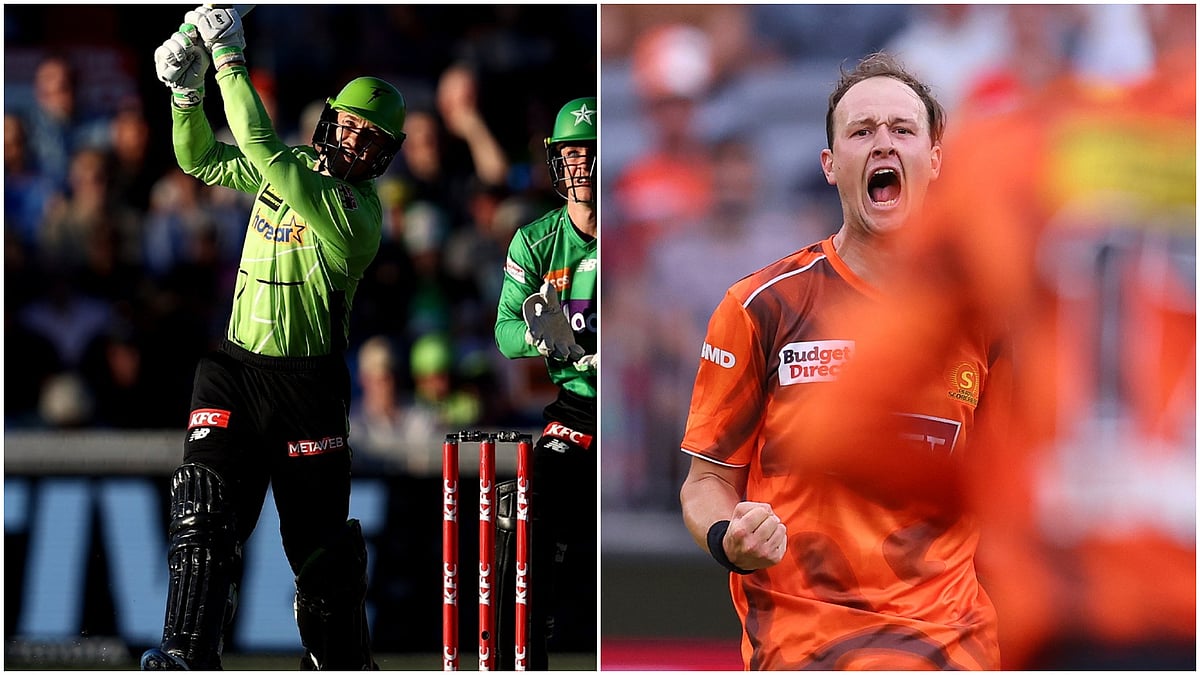 | Photos: X : Sydney Thunder vs Perth Scorchers Live Streaming, Big Bash League 2025-26 Matchday 16.