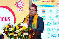 Uttarakhand CM Pushkar Singh Dhami