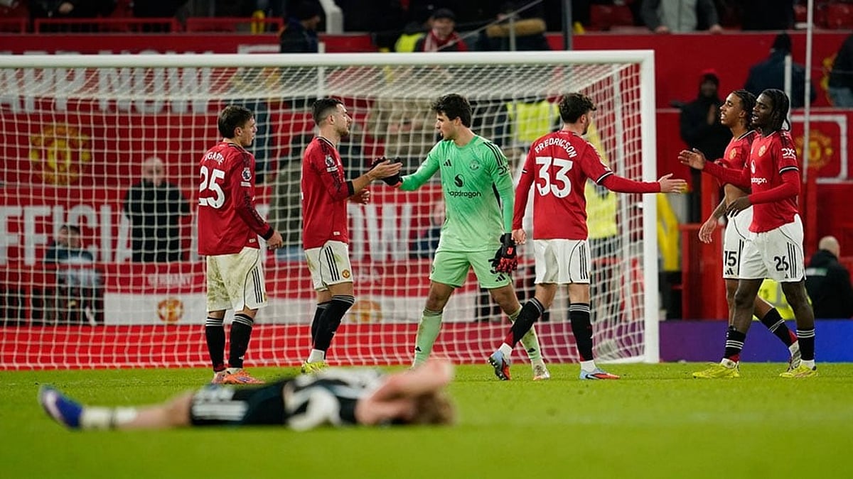 EPL: Manchester United vs Newcastle United