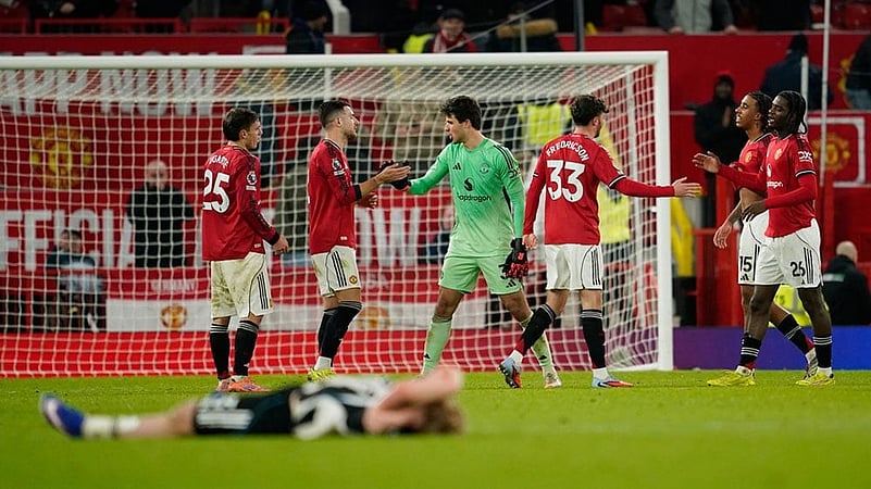 EPL: Manchester United vs Newcastle United