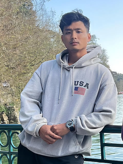 Anjel Chakma