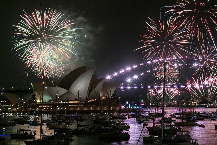 X.com : The New South Wales government said the New Year celebrations were deliberately framed around themes of togetherness and remembrance, acknowledging the lives lost while reaffirming the city’s commitment to openness and safety.

