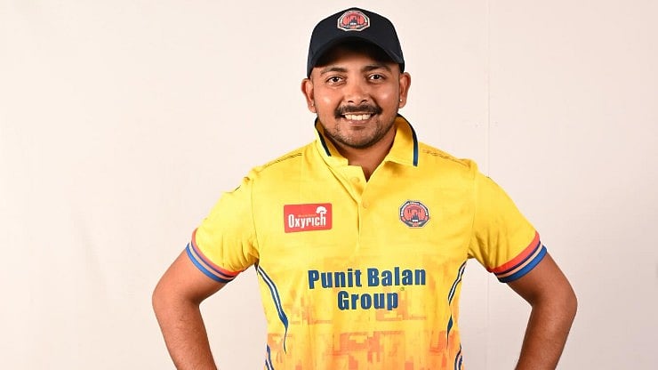 Insta/ prithvishaw : Why Prithvi Shaw Missed Maharashtra Vs Uttarakhand Clash In Vijay Hazare Trophy 2025-26