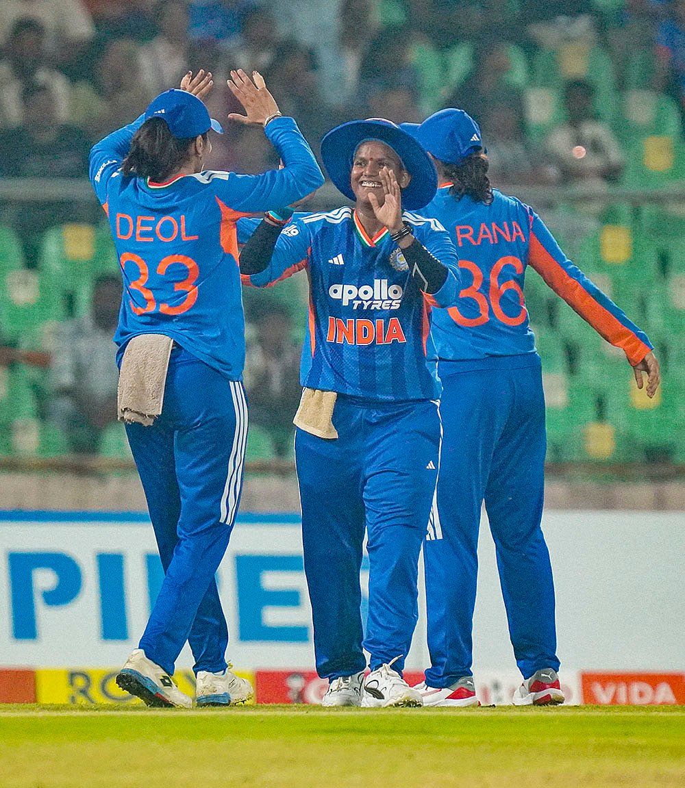 IND-W vs SL-W: 5th T20I match-Deepti Sharma