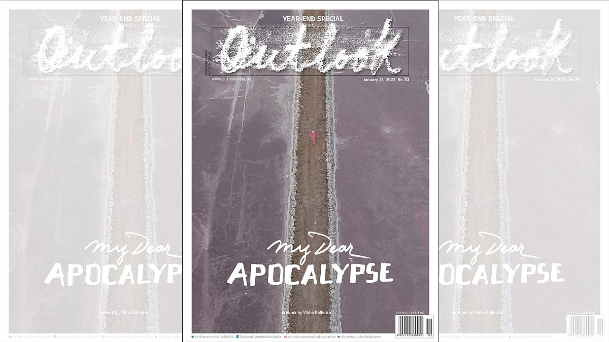 My Dear Apocalypse cover