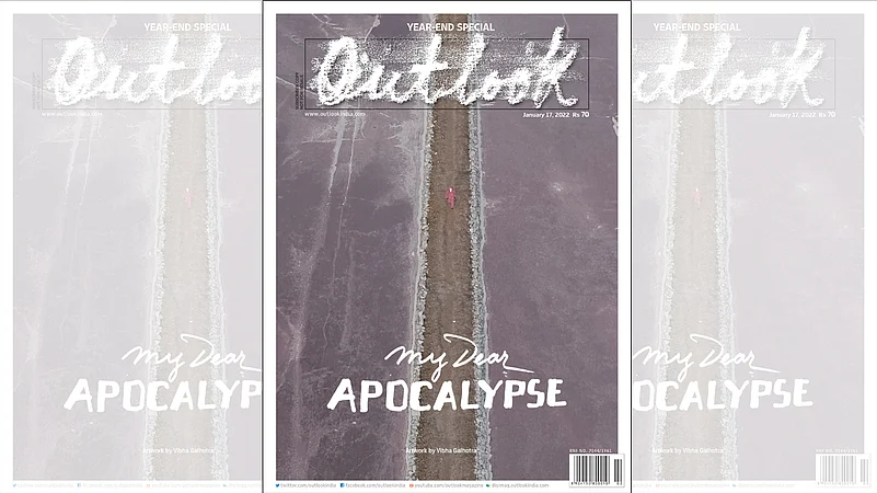 My Dear Apocalypse
