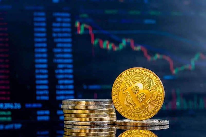 Bitcoin coins