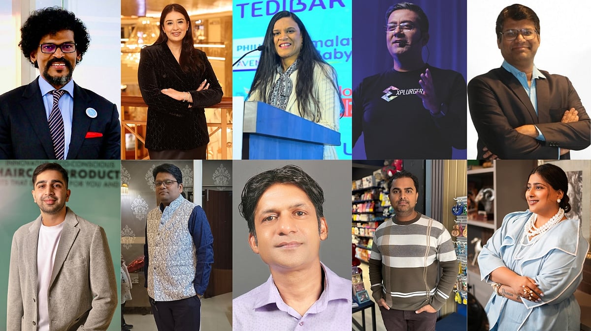Collage of Innovators
