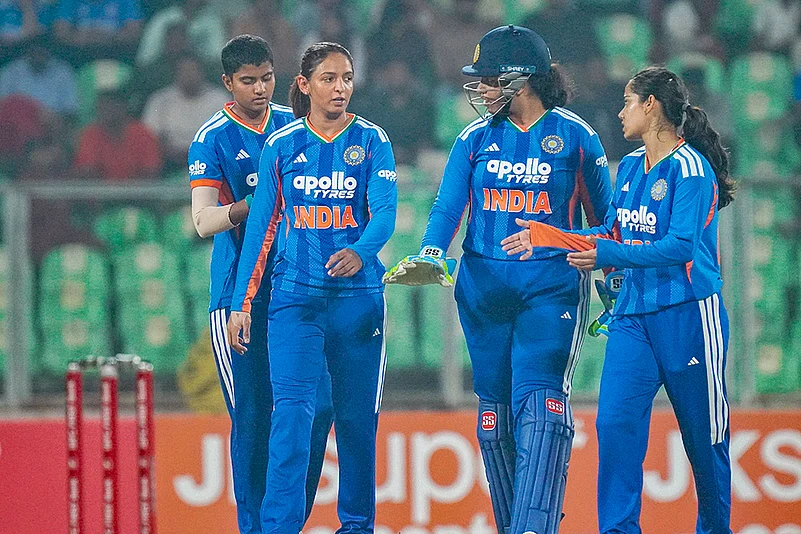 IND-W vs SL-W: 5th T20I match-Indias captain Harmanpreet Kaur