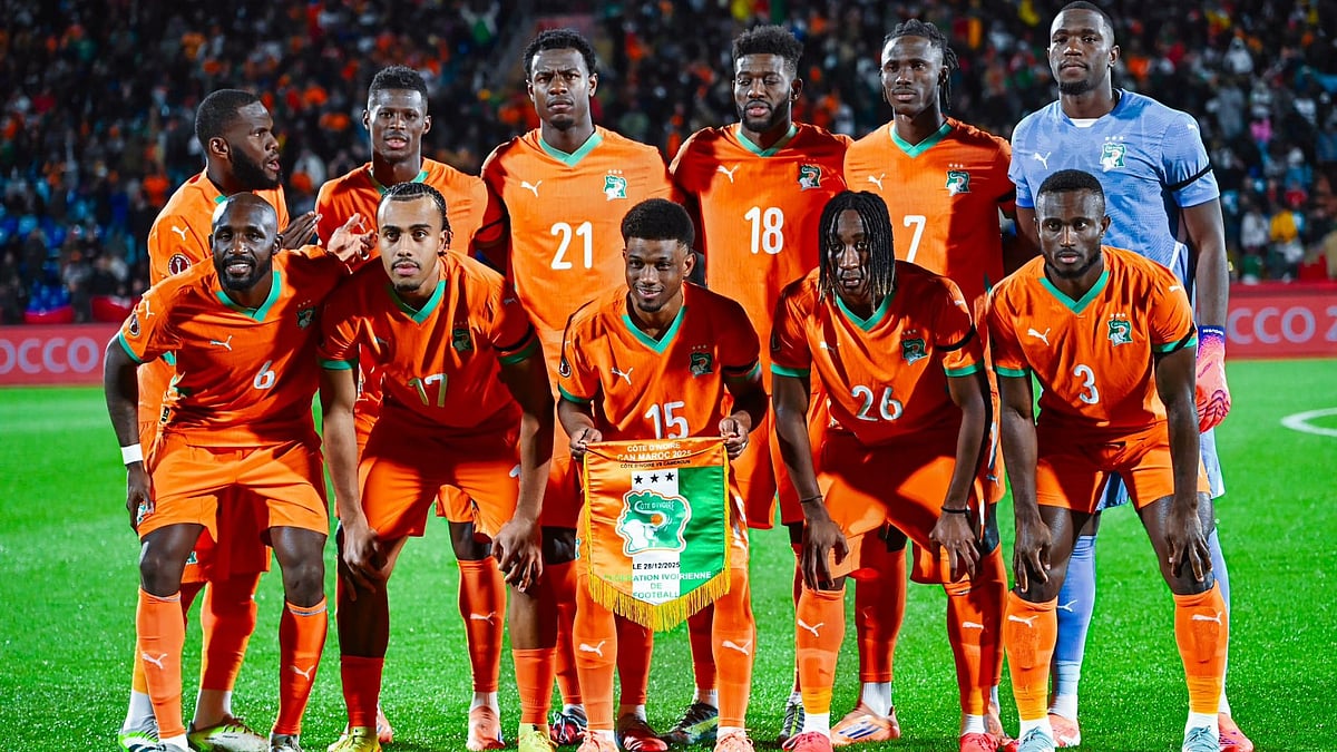 Ivory Coast National Football Team