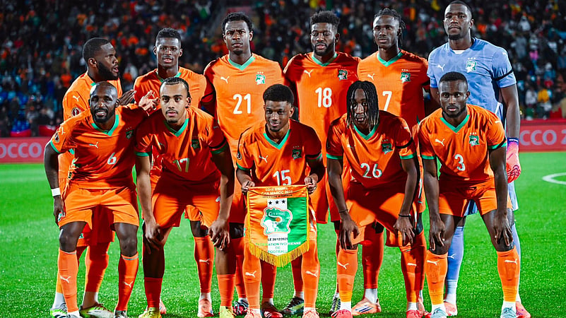 Ivory Coast National Football Team