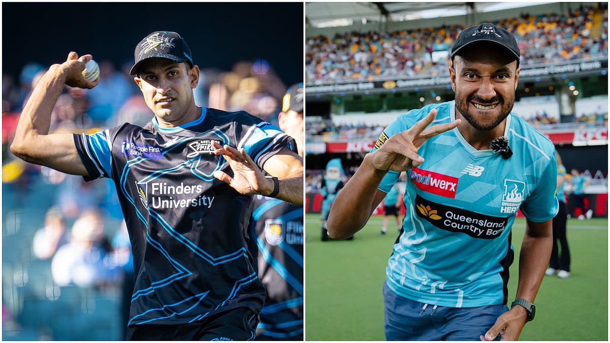| Photos: X : Adelaide Strikers vs Brisbane Heat Live Streaming, Big Bash League 2025-26 Matchday 17.
