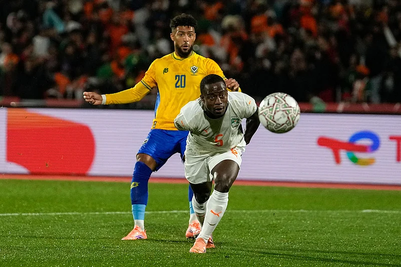 CAF Africa Cup of Nations 2025-26: Gabon vs Ivory Coast
