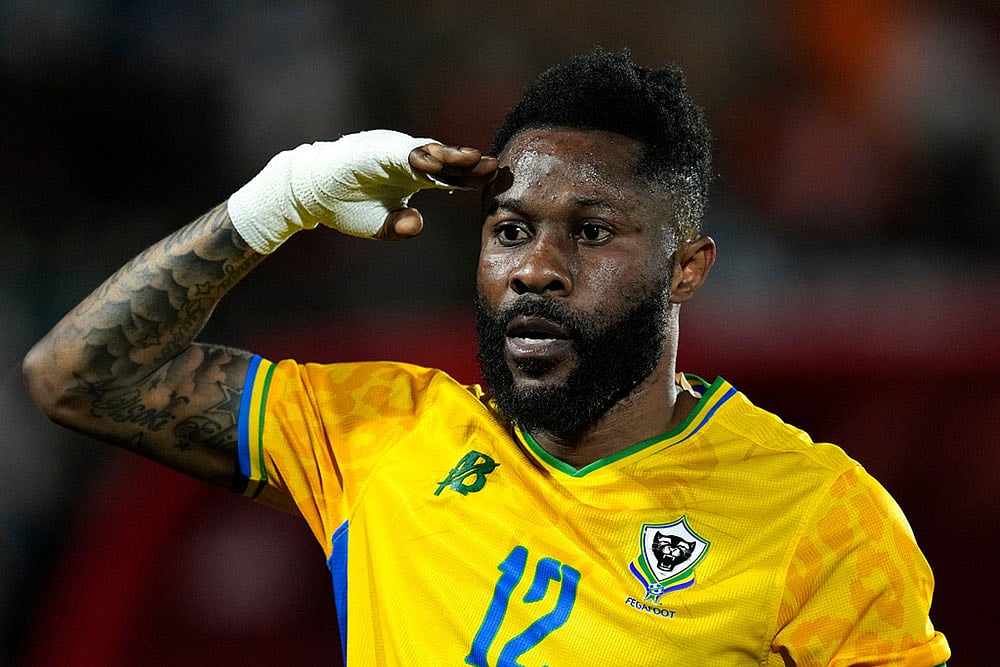 Gabon vs Ivory Coast Africa Cup of Nations 2025-26
