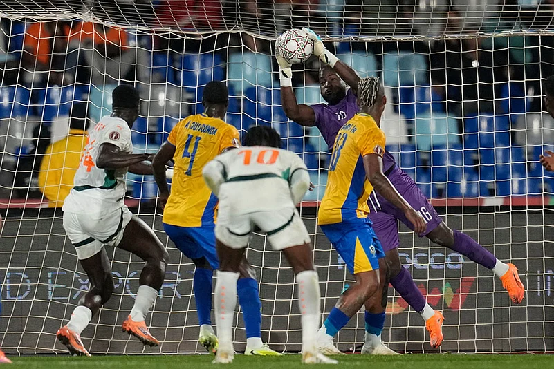 CAF Africa Cup of Nations 2025-26: Gabon vs Ivory Coast