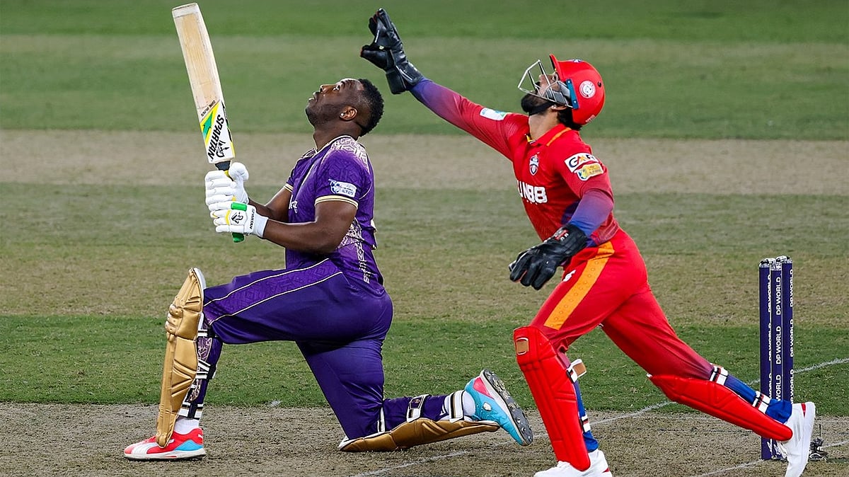 X/Dubai Capitals : Dubai Capitals and Abu Dhabi Knight Riders will be up against each other in the Eliminators of the ILT20 2025-26 on January 1.
