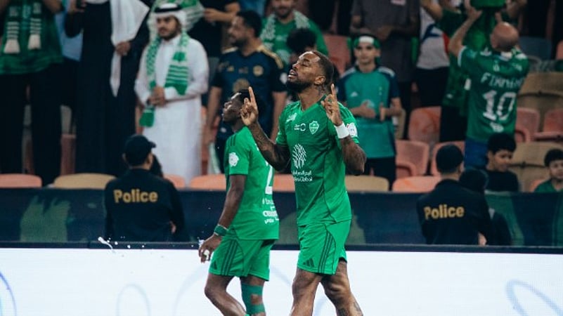 Al-Ahli Vs Al-Nassr LIVE Score
