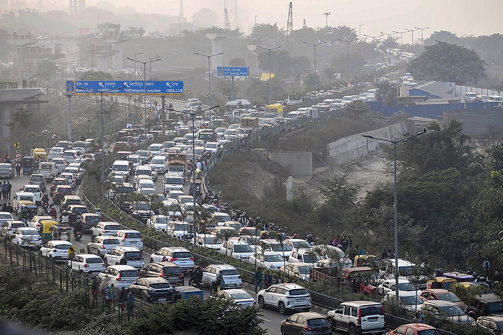 Patna: Rush on New Years Day