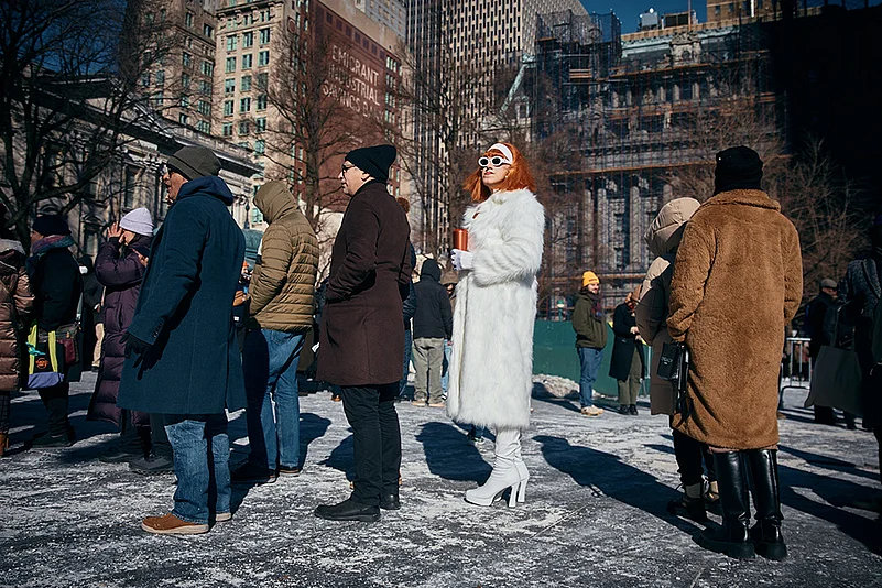 New York city Mayor Zohran Mamadani’s Swearing-In Ceremony