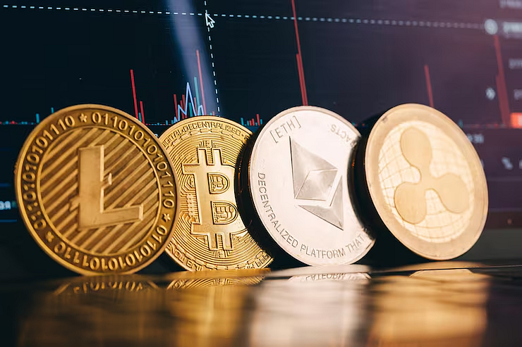 Crypto coins