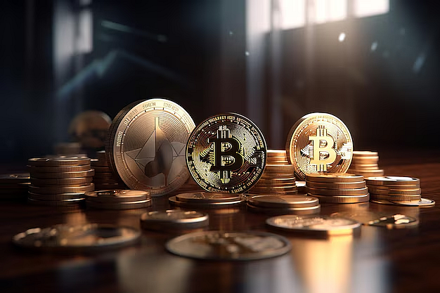 Bitcoin coins