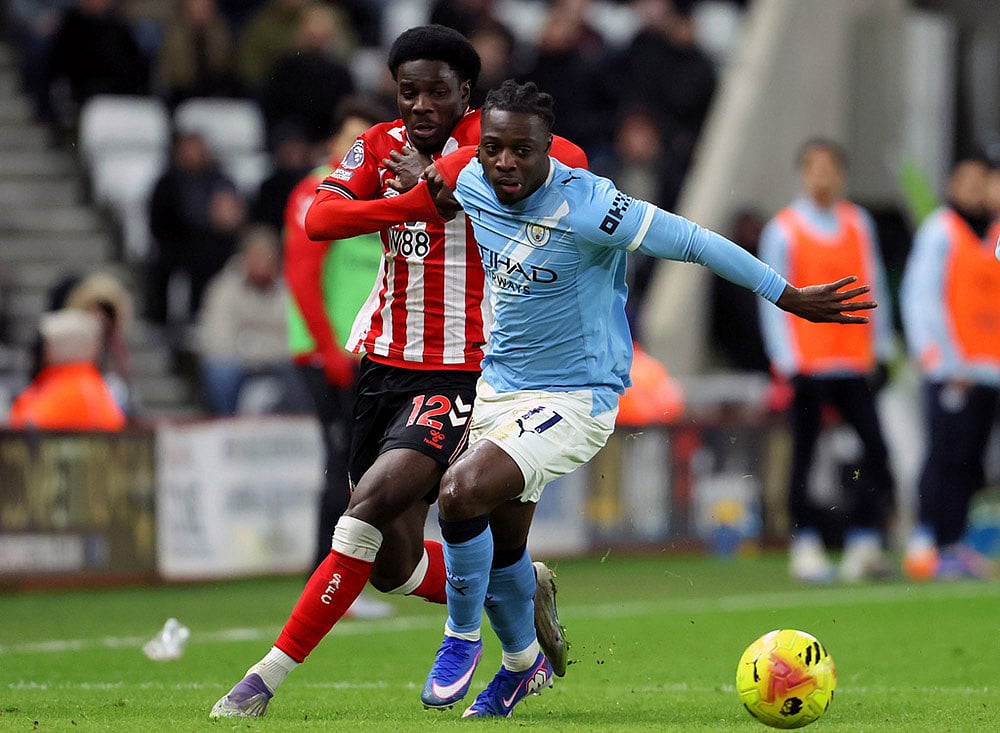 Sunderland vs Man City Premier League-Eliezer Mayenda