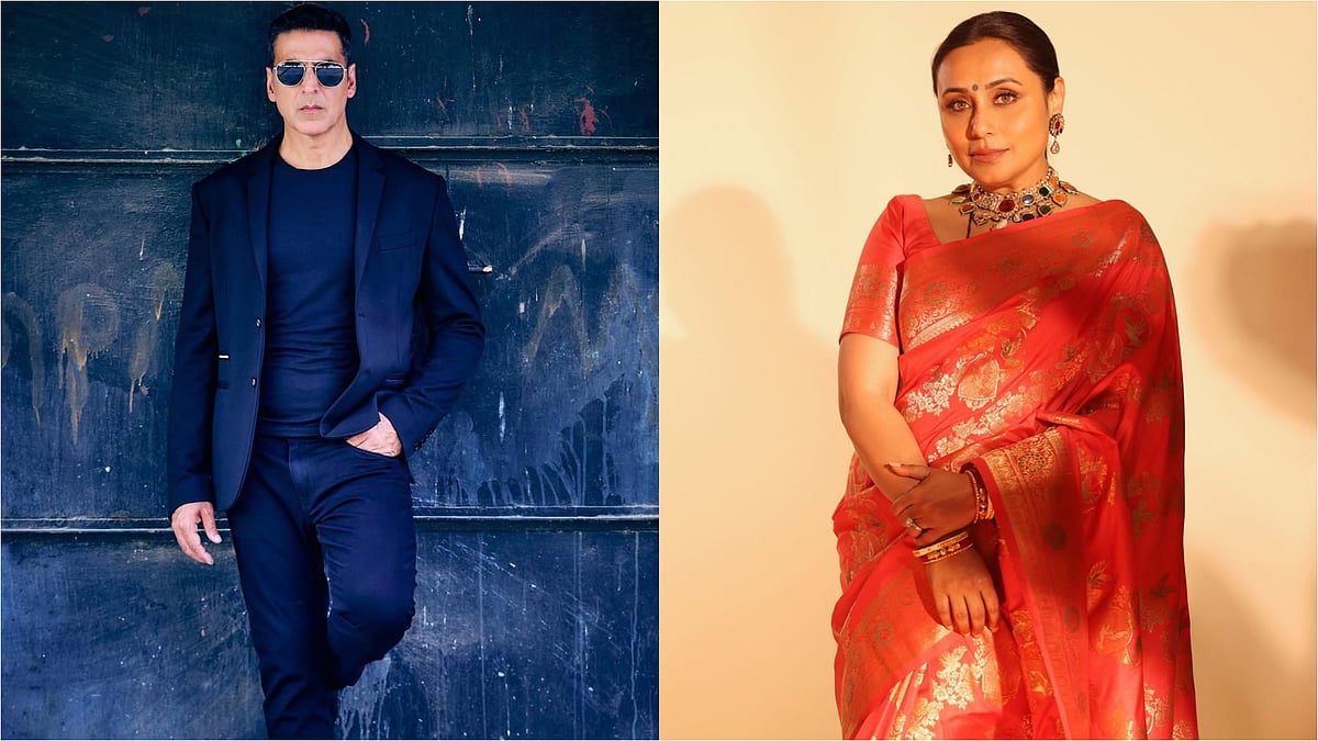 Instagram/Akshay Kumar, Yash Raj Films Talent : Akshay Kumar, Rani Mukerji to star in Oh My God 3