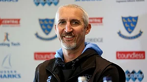 File : Jason Gillespie had an eight-month tenure as Pakistan head coach in Test cricket.